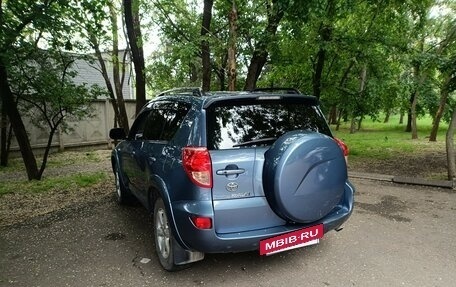 Toyota RAV4, 2008 год, 1 300 000 рублей, 18 фотография