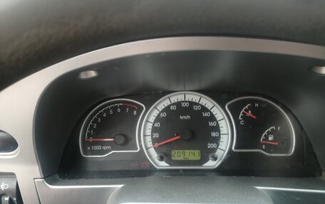 Daewoo Nexia I рестайлинг, 2010 год, 170 000 рублей, 3 фотография