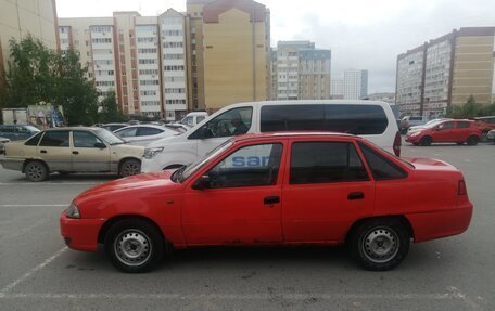 Daewoo Nexia I рестайлинг, 2010 год, 170 000 рублей, 11 фотография