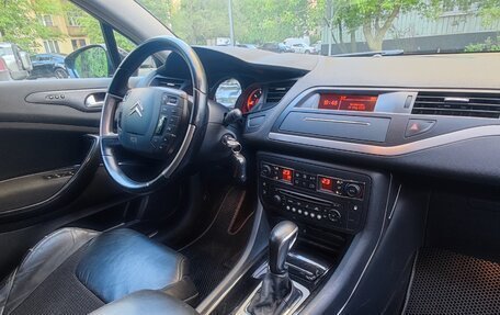 Citroen C5 II, 2010 год, 800 000 рублей, 3 фотография