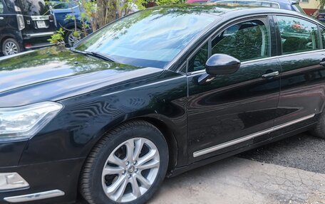Citroen C5 II, 2010 год, 800 000 рублей, 6 фотография