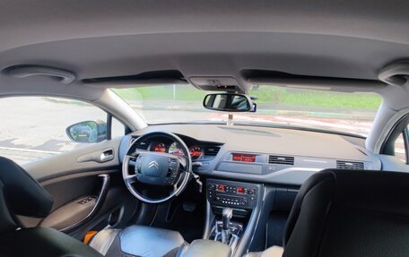 Citroen C5 II, 2010 год, 800 000 рублей, 8 фотография