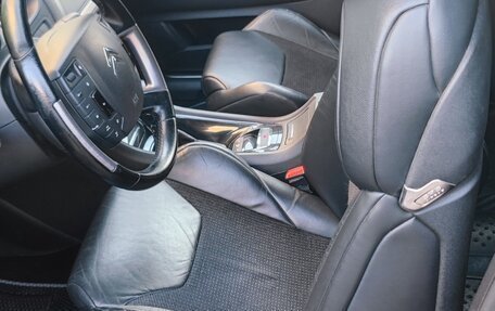 Citroen C5 II, 2010 год, 800 000 рублей, 10 фотография