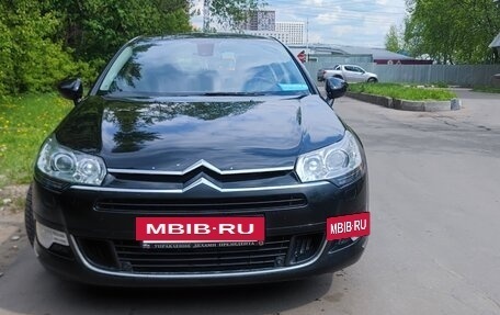 Citroen C5 II, 2010 год, 800 000 рублей, 7 фотография
