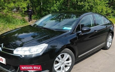 Citroen C5 II, 2010 год, 800 000 рублей, 9 фотография