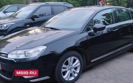 Citroen C5 II, 2010 год, 800 000 рублей, 12 фотография