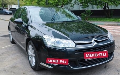 Citroen C5 II, 2010 год, 800 000 рублей, 16 фотография