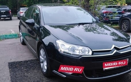 Citroen C5 II, 2010 год, 800 000 рублей, 15 фотография