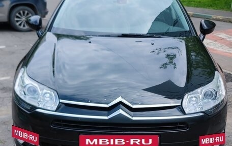 Citroen C5 II, 2010 год, 800 000 рублей, 17 фотография