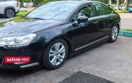 Citroen C5 II, 2010 год, 800 000 рублей, 14 фотография