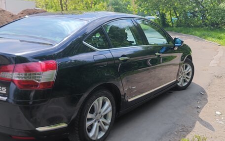 Citroen C5 II, 2010 год, 800 000 рублей, 19 фотография