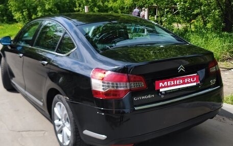 Citroen C5 II, 2010 год, 800 000 рублей, 18 фотография