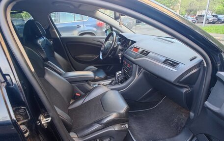 Citroen C5 II, 2010 год, 800 000 рублей, 23 фотография