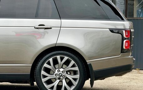 Land Rover Range Rover IV рестайлинг, 2019 год, 6 800 000 рублей, 3 фотография