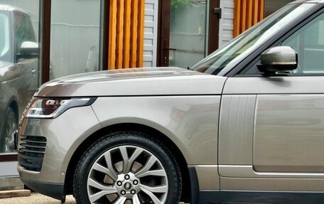 Land Rover Range Rover IV рестайлинг, 2019 год, 6 800 000 рублей, 6 фотография