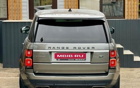 Land Rover Range Rover IV рестайлинг, 2019 год, 6 800 000 рублей, 5 фотография