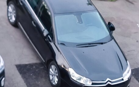 Citroen C5 II, 2010 год, 800 000 рублей, 21 фотография
