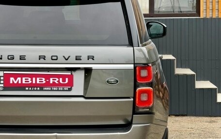 Land Rover Range Rover IV рестайлинг, 2019 год, 6 800 000 рублей, 7 фотография