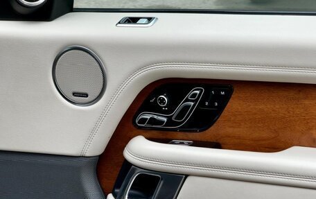 Land Rover Range Rover IV рестайлинг, 2019 год, 6 800 000 рублей, 15 фотография