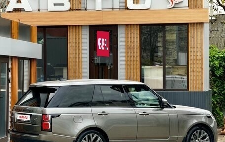 Land Rover Range Rover IV рестайлинг, 2019 год, 6 800 000 рублей, 12 фотография