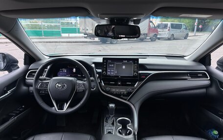 Toyota Camry, 2023 год, 3 900 000 рублей, 14 фотография