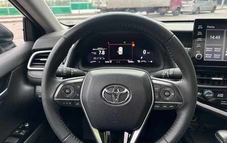 Toyota Camry, 2023 год, 3 900 000 рублей, 16 фотография