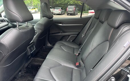 Toyota Camry, 2023 год, 3 900 000 рублей, 13 фотография