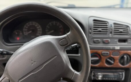 Mitsubishi Galant VIII, 1994 год, 240 000 рублей, 11 фотография