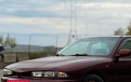 Mitsubishi Galant VIII, 1994 год, 240 000 рублей, 2 фотография