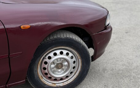 Mitsubishi Galant VIII, 1994 год, 240 000 рублей, 14 фотография