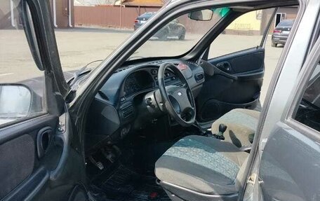 Chevrolet Niva I рестайлинг, 2005 год, 289 000 рублей, 4 фотография