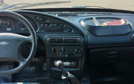 Chevrolet Niva I рестайлинг, 2005 год, 289 000 рублей, 7 фотография