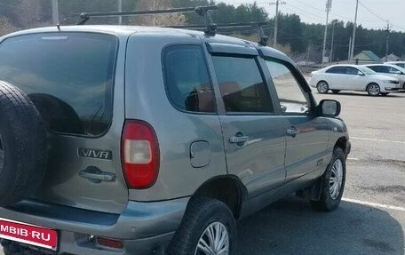 Chevrolet Niva I рестайлинг, 2005 год, 289 000 рублей, 5 фотография