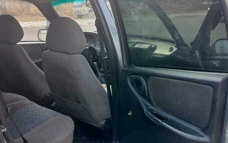 Chevrolet Niva I рестайлинг, 2005 год, 289 000 рублей, 9 фотография