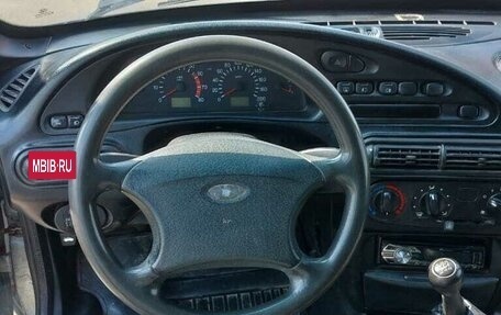 Chevrolet Niva I рестайлинг, 2005 год, 289 000 рублей, 11 фотография