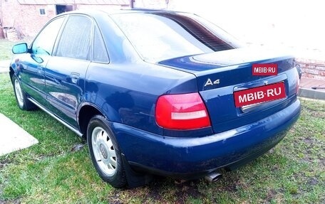 Audi A4, 1996 год, 210 000 рублей, 11 фотография