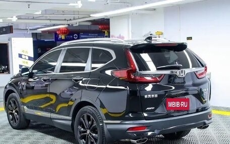 Honda CR-V IV, 2022 год, 2 190 000 рублей, 5 фотография