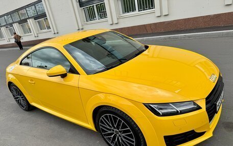 Audi TT, 2015 год, 2 970 000 рублей, 4 фотография