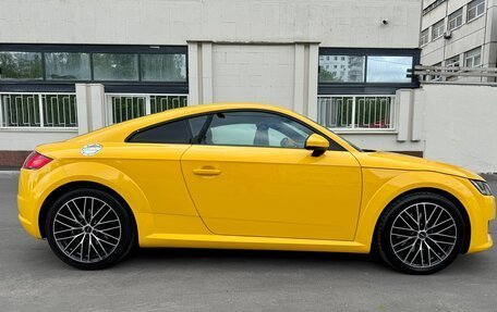 Audi TT, 2015 год, 2 970 000 рублей, 7 фотография
