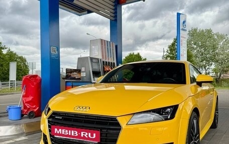 Audi TT, 2015 год, 2 970 000 рублей, 6 фотография
