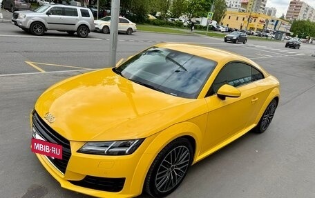Audi TT, 2015 год, 2 970 000 рублей, 2 фотография