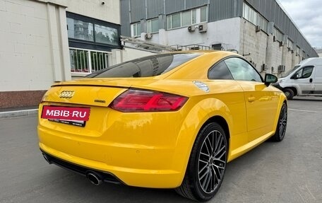 Audi TT, 2015 год, 2 970 000 рублей, 9 фотография