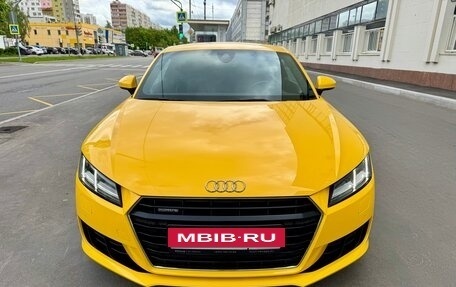 Audi TT, 2015 год, 2 970 000 рублей, 5 фотография