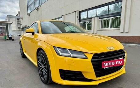 Audi TT, 2015 год, 2 970 000 рублей, 3 фотография