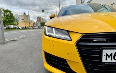 Audi TT, 2015 год, 2 970 000 рублей, 16 фотография