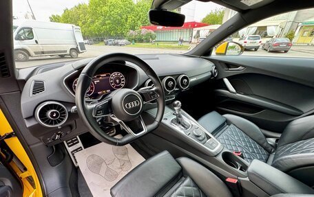 Audi TT, 2015 год, 2 970 000 рублей, 14 фотография