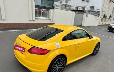 Audi TT, 2015 год, 2 970 000 рублей, 10 фотография