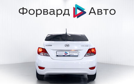 Hyundai Solaris II рестайлинг, 2013 год, 760 000 рублей, 6 фотография