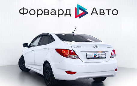 Hyundai Solaris II рестайлинг, 2013 год, 760 000 рублей, 5 фотография