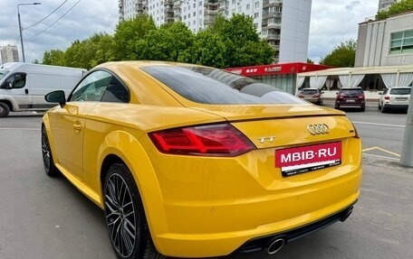 Audi TT, 2015 год, 2 970 000 рублей, 11 фотография